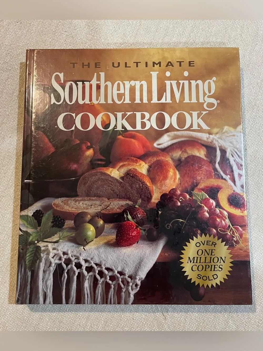 The Ultimate Southern Living Cookbook